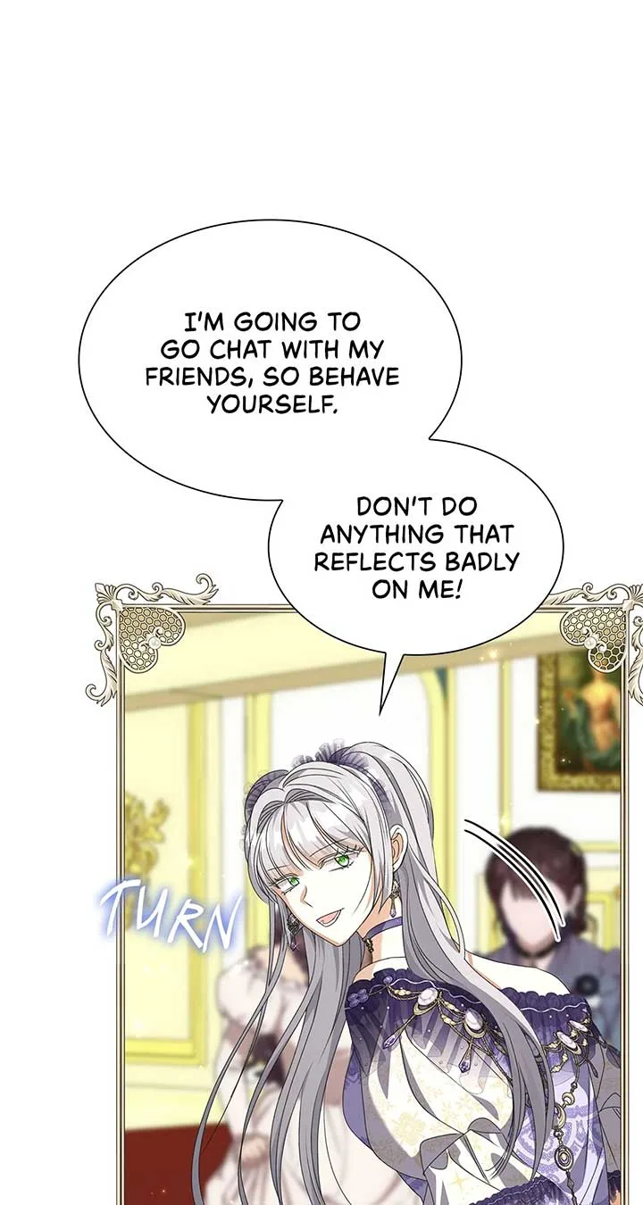 Enough with the Flirting Chapter 35 page 25