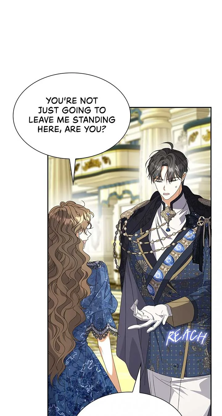 Enough with the Flirting Chapter 35 page 47