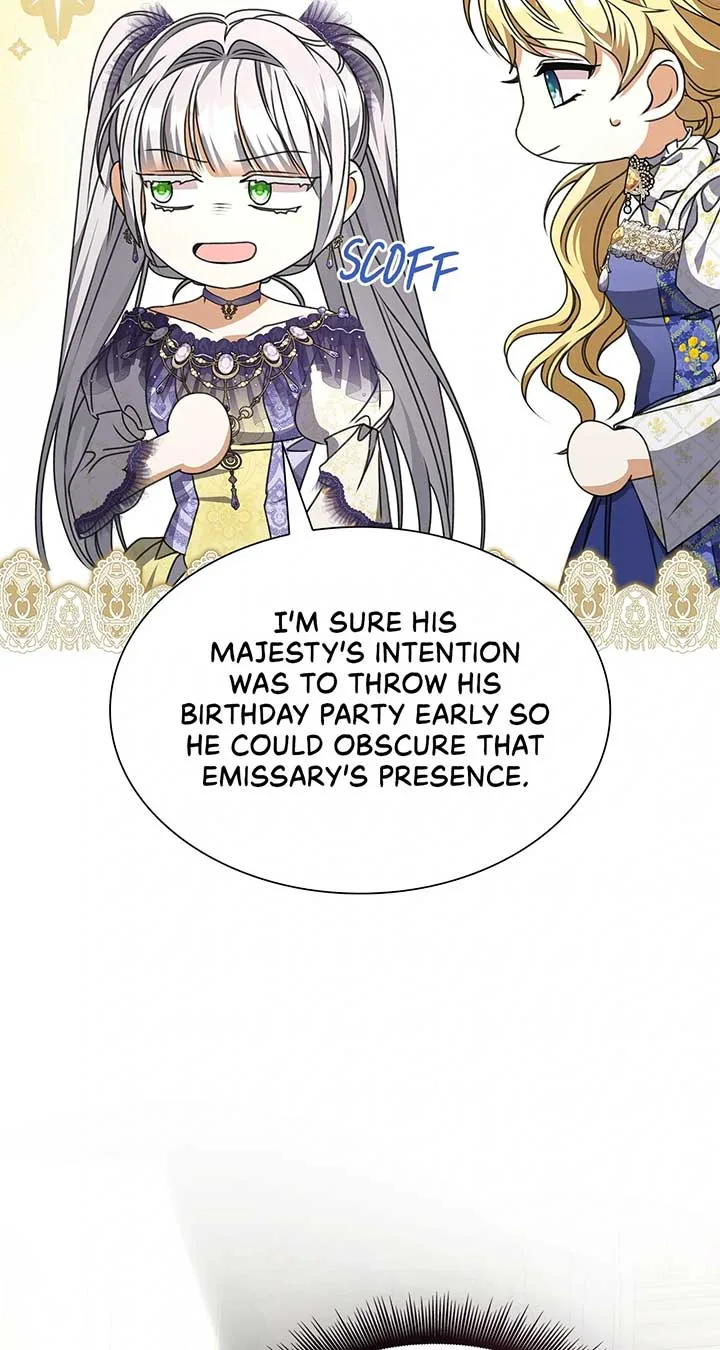 Enough with the Flirting Chapter 35 page 17