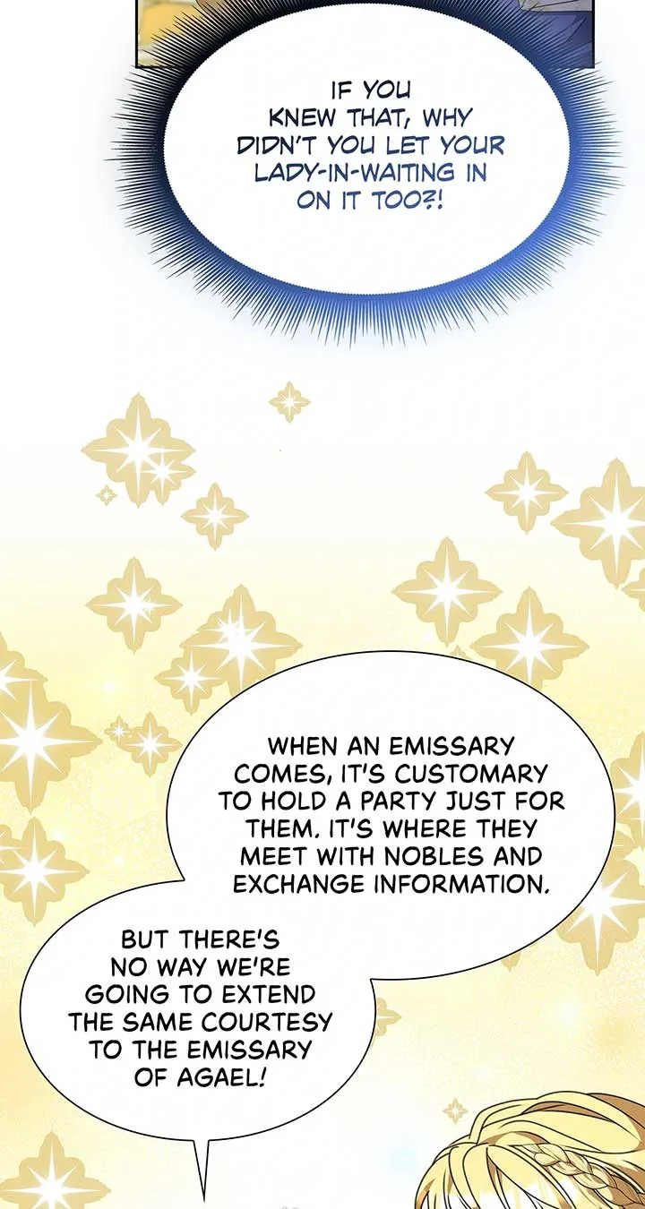 Enough with the Flirting Chapter 35 page 16