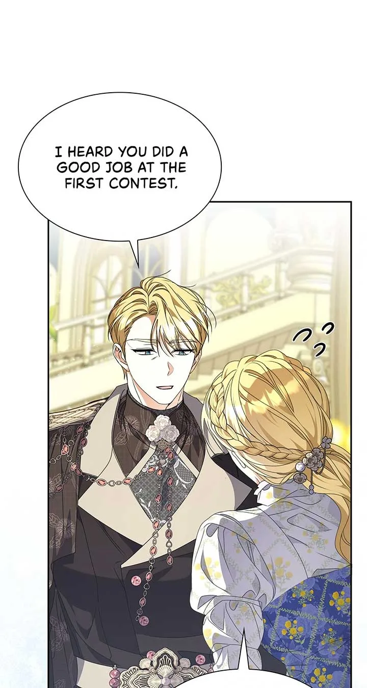 Enough with the Flirting Chapter 35 page 6