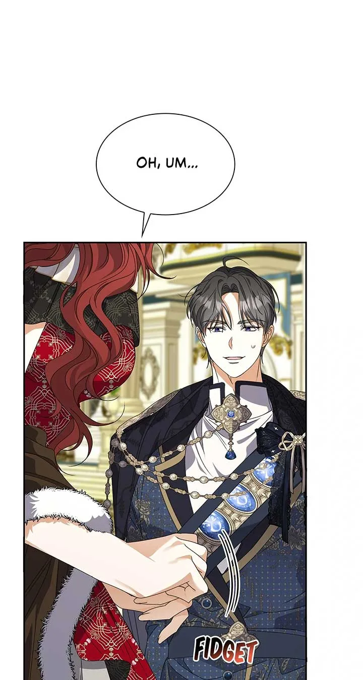 Enough with the Flirting Chapter 35 page 37