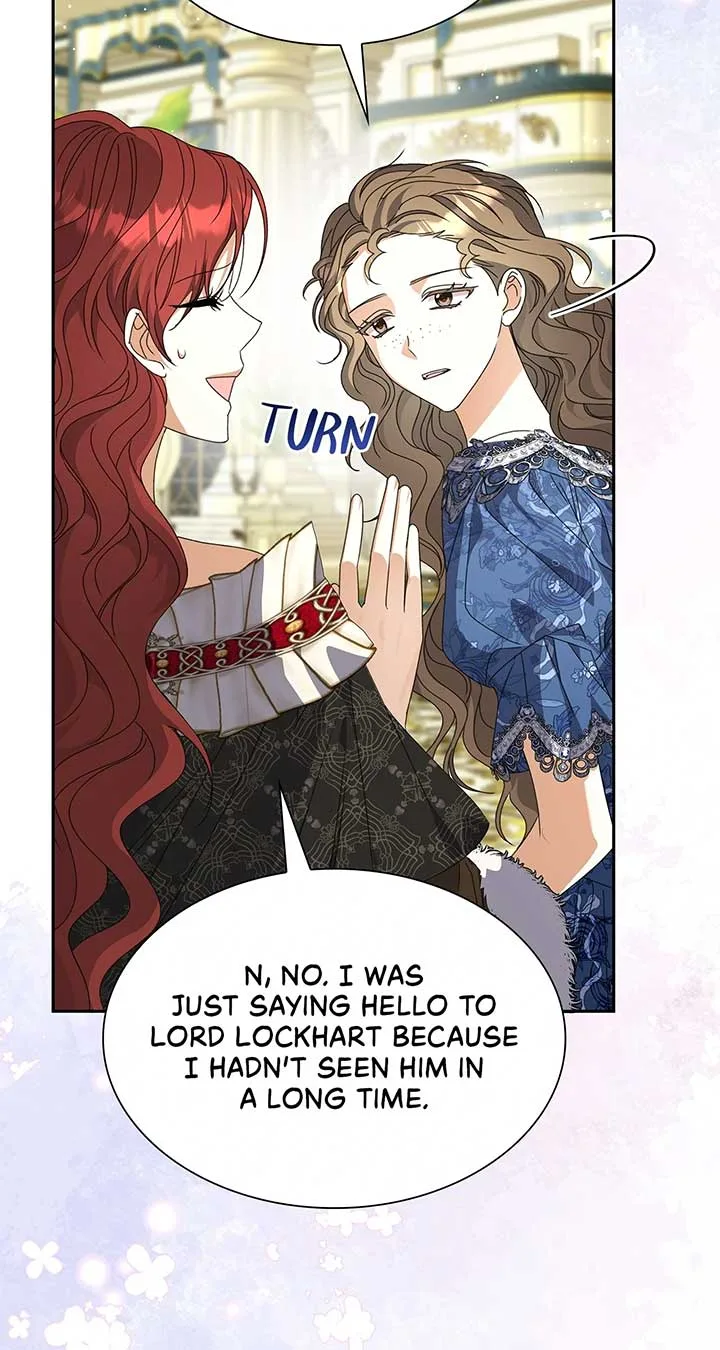 Enough with the Flirting Chapter 35 page 44