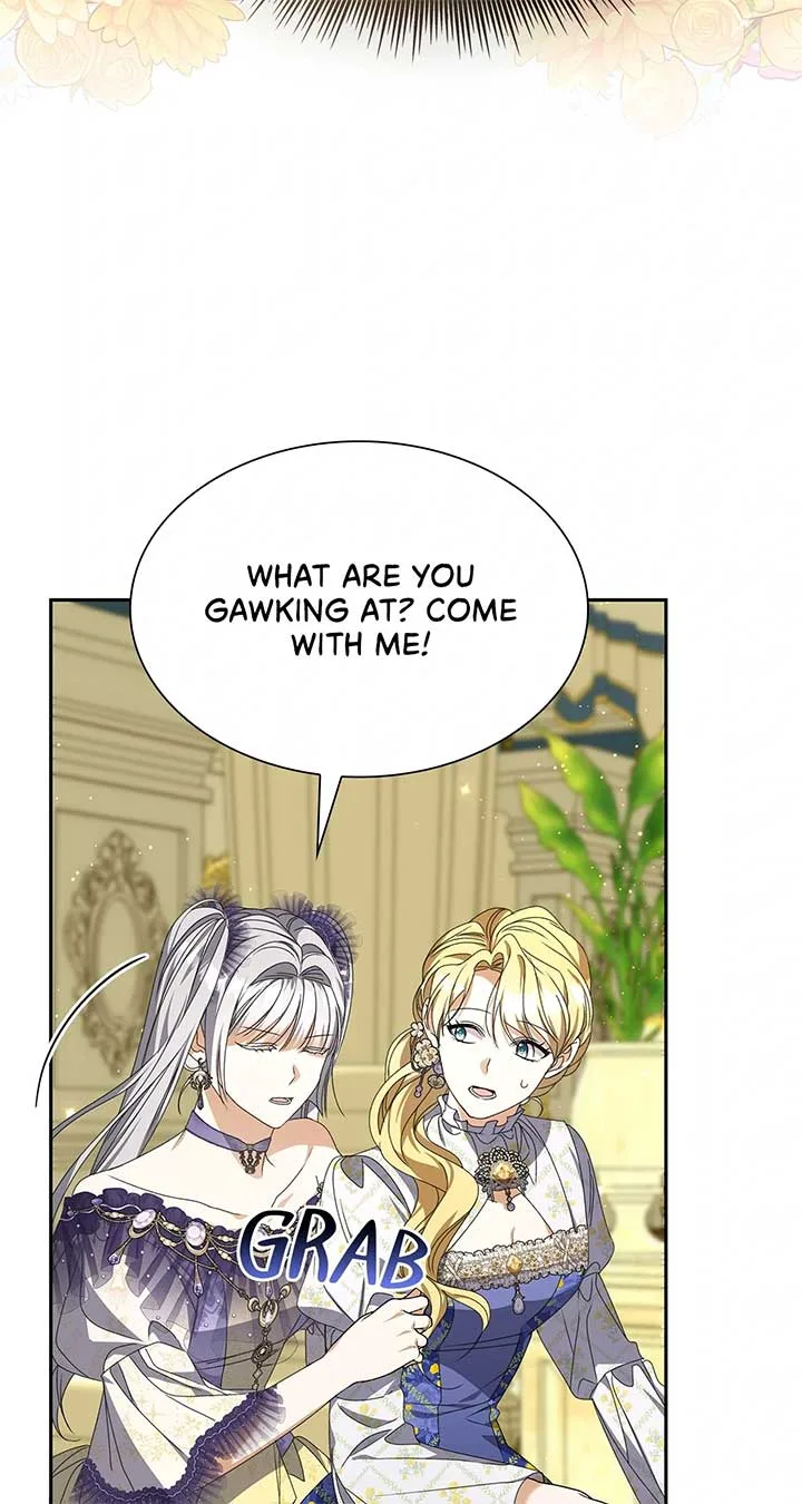 Enough with the Flirting Chapter 34 page 94