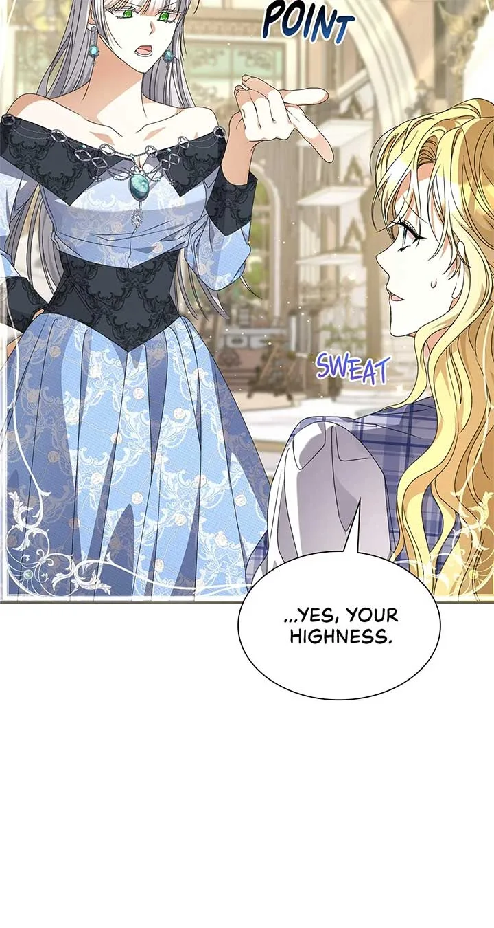 Enough with the Flirting Chapter 34 page 83