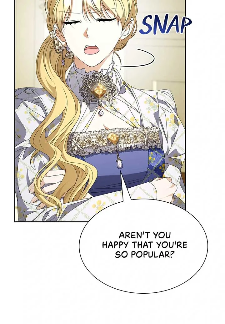 Enough with the Flirting Chapter 35 page 84