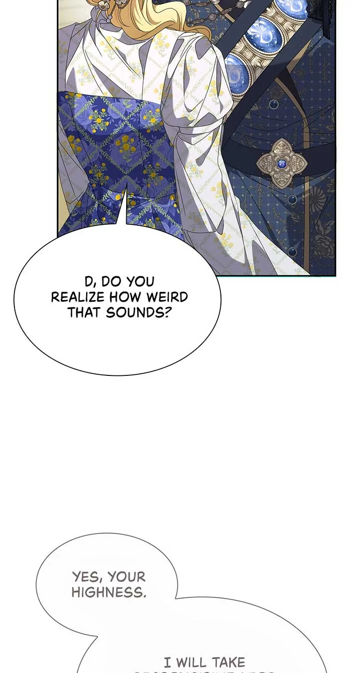 Enough with the Flirting Chapter 35 page 93