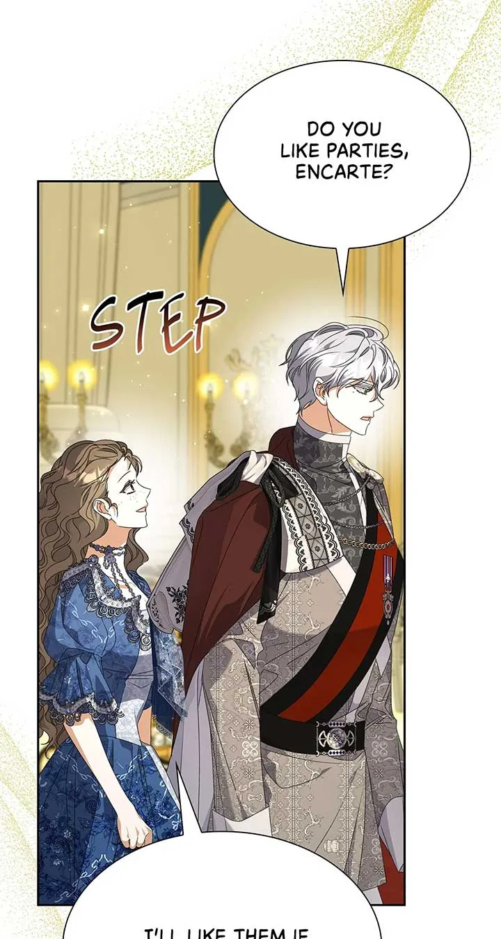 Enough with the Flirting Chapter 35 page 72