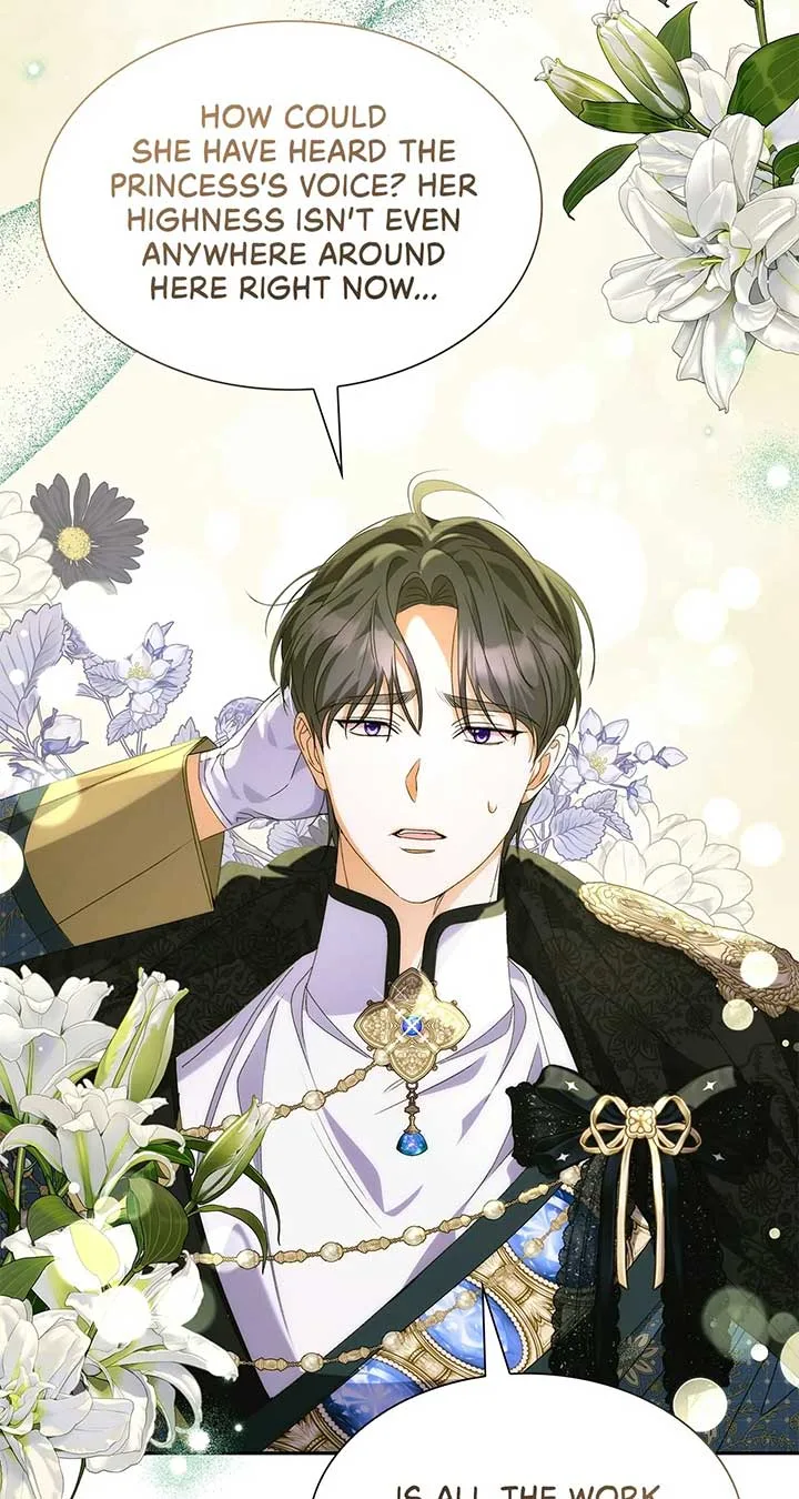 Enough with the Flirting Chapter 35 page 100