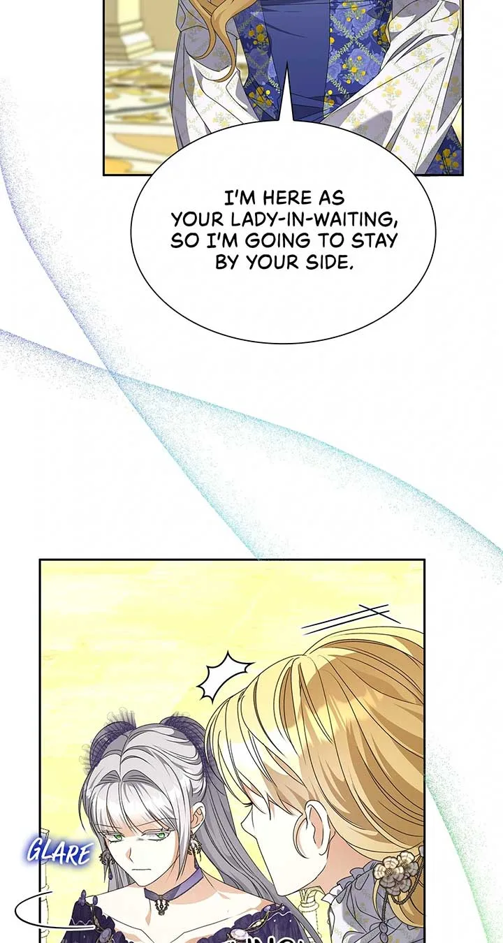 Enough with the Flirting Chapter 36 page 12