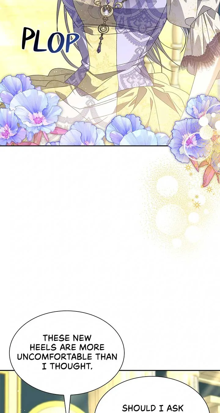 Enough with the Flirting Chapter 36 page 3