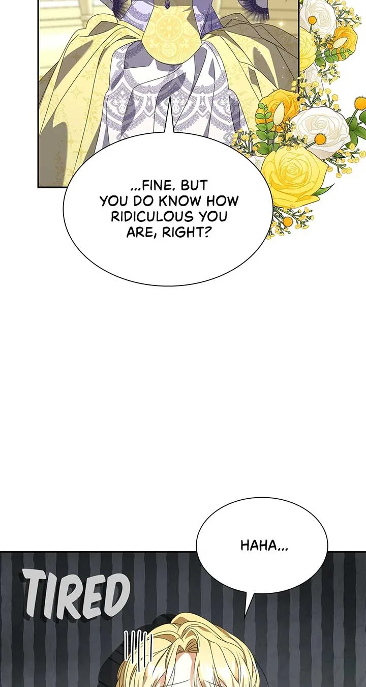 Enough with the Flirting Chapter 36 page 44