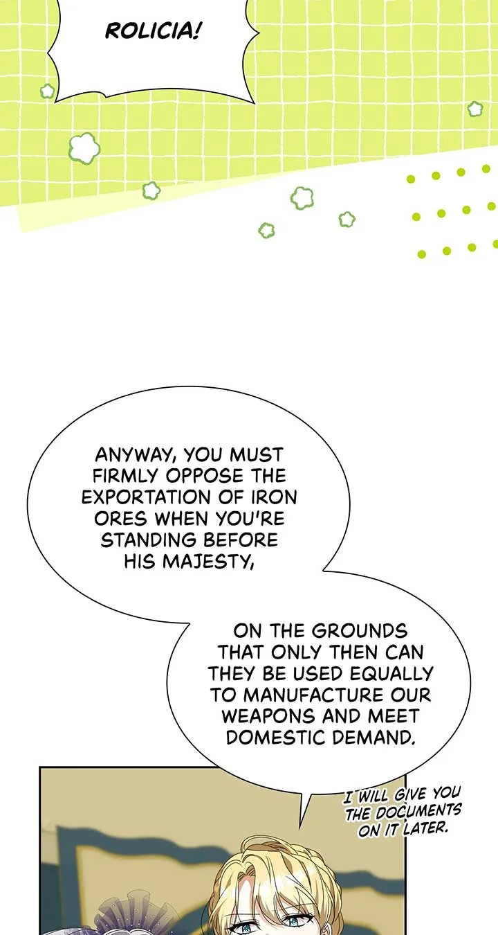 Enough with the Flirting Chapter 36 page 38