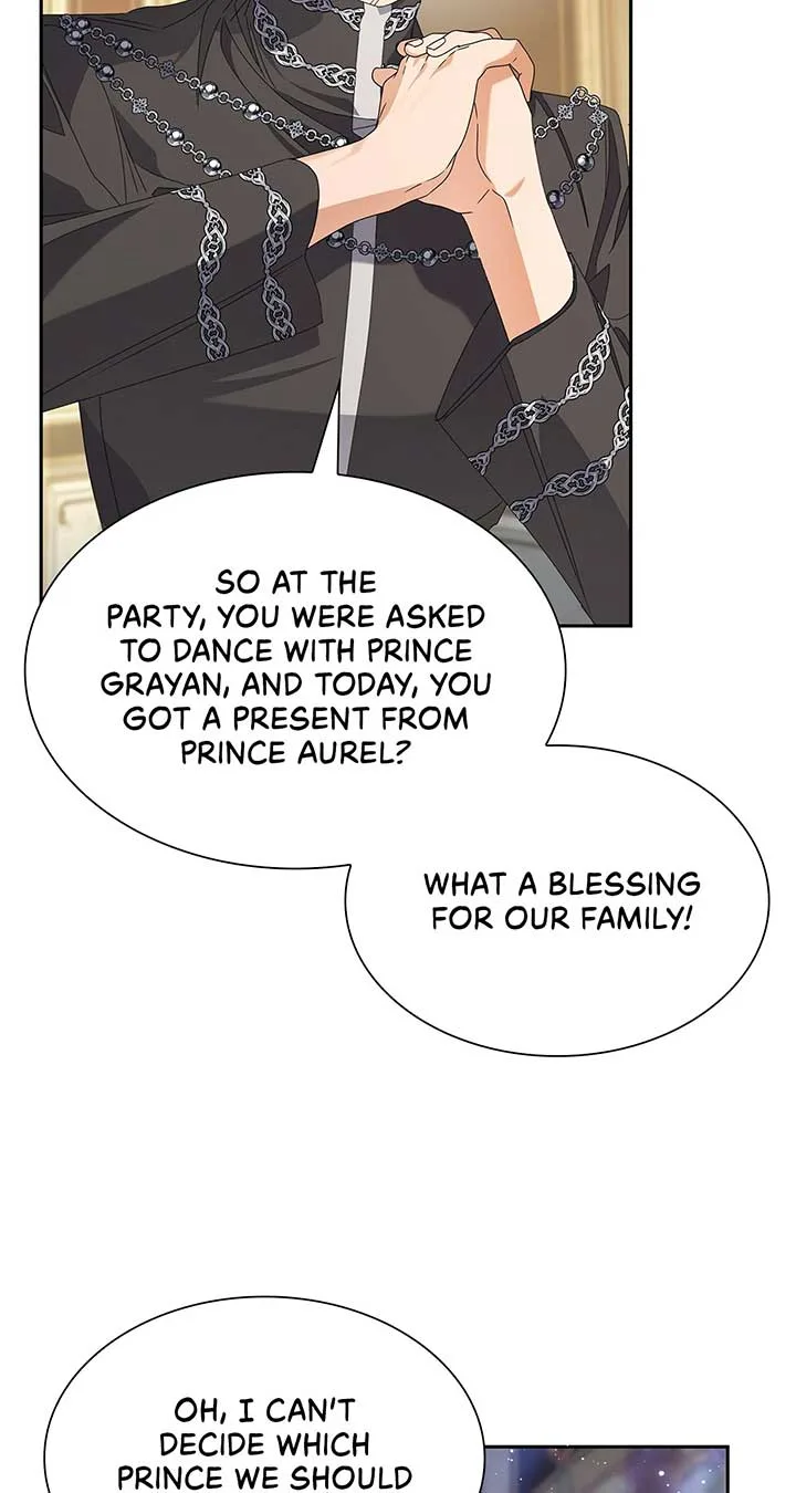 Enough with the Flirting Chapter 36 page 54