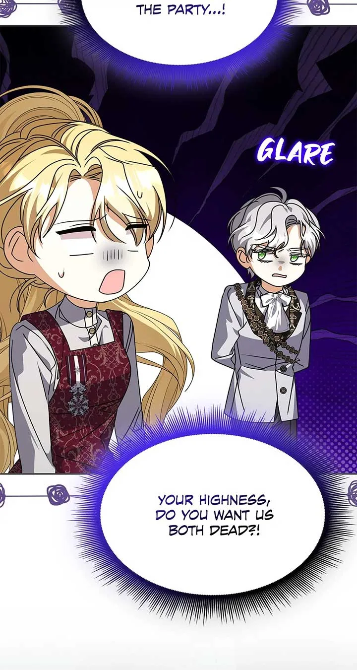 Enough with the Flirting Chapter 37 page 10