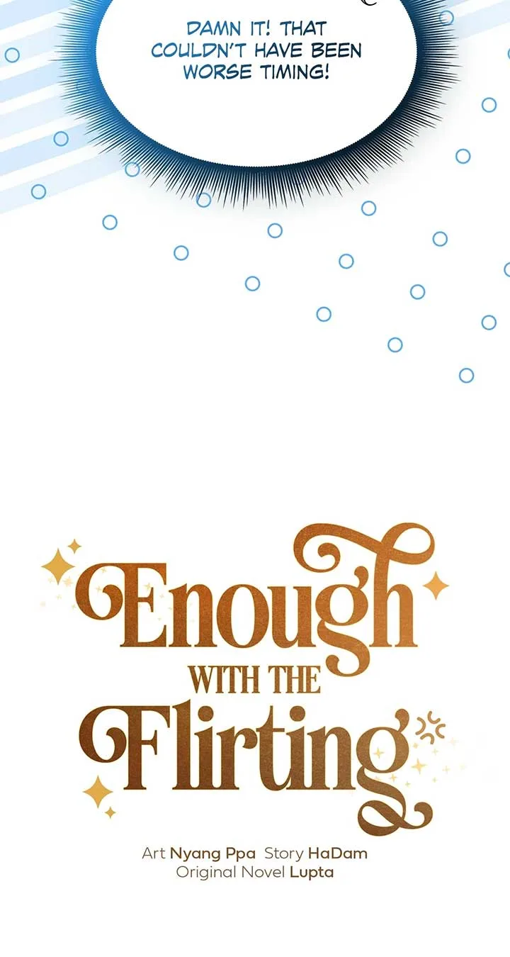 Enough with the Flirting Chapter 38 page 24
