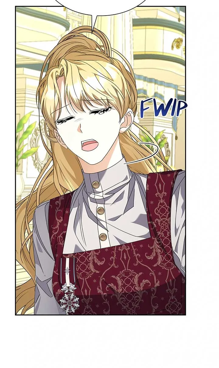 Enough with the Flirting Chapter 37 page 28