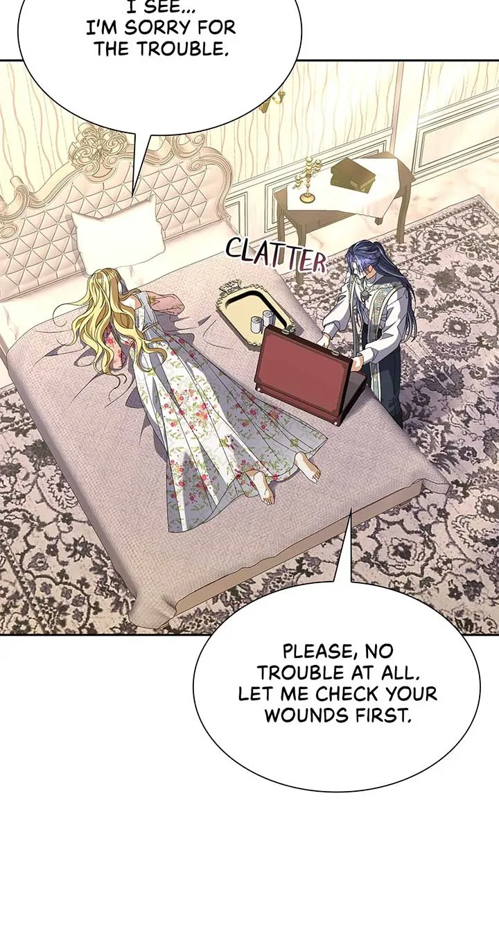 Enough with the Flirting Chapter 38 page 5