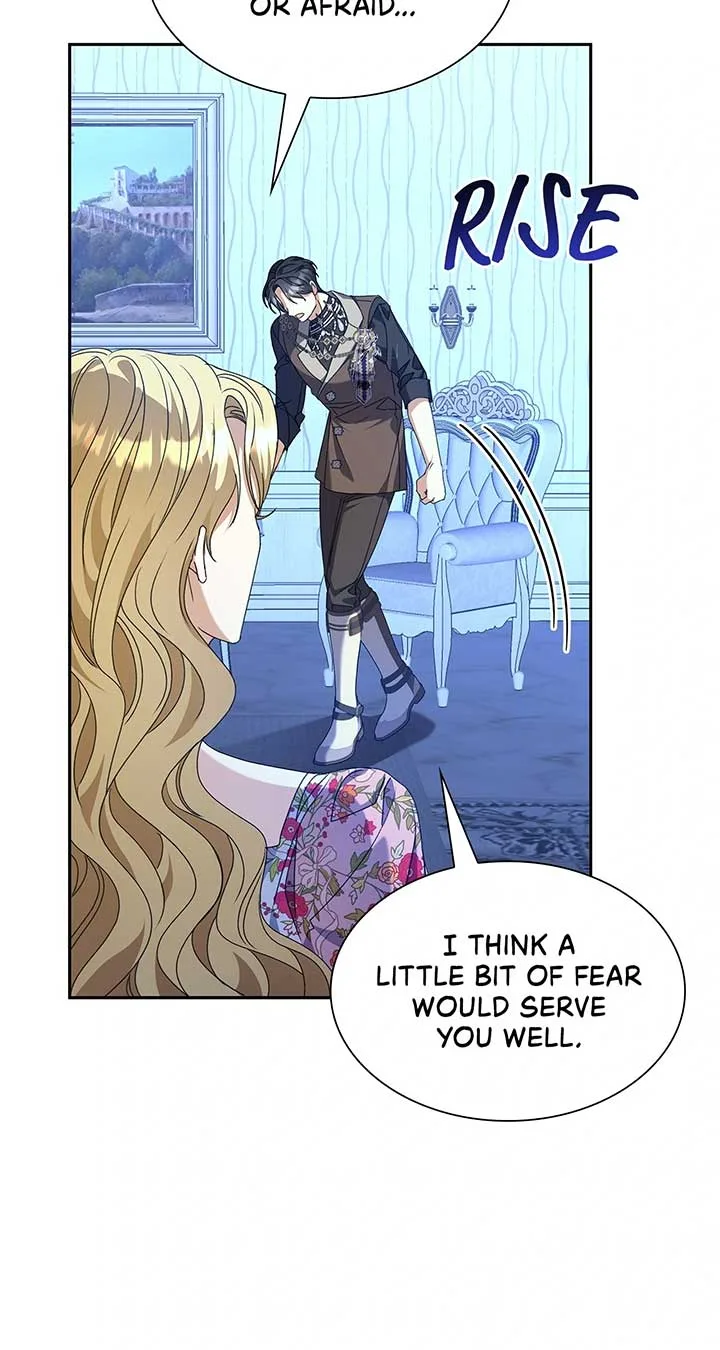 Enough with the Flirting Chapter 38 page 60