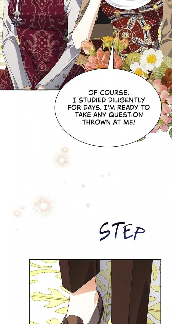 Enough with the Flirting Chapter 36 page 68