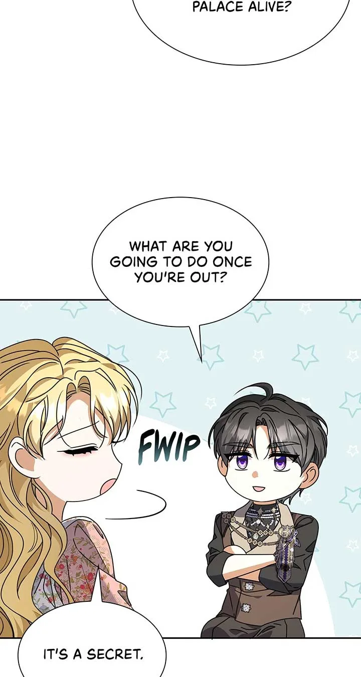 Enough with the Flirting Chapter 38 page 41