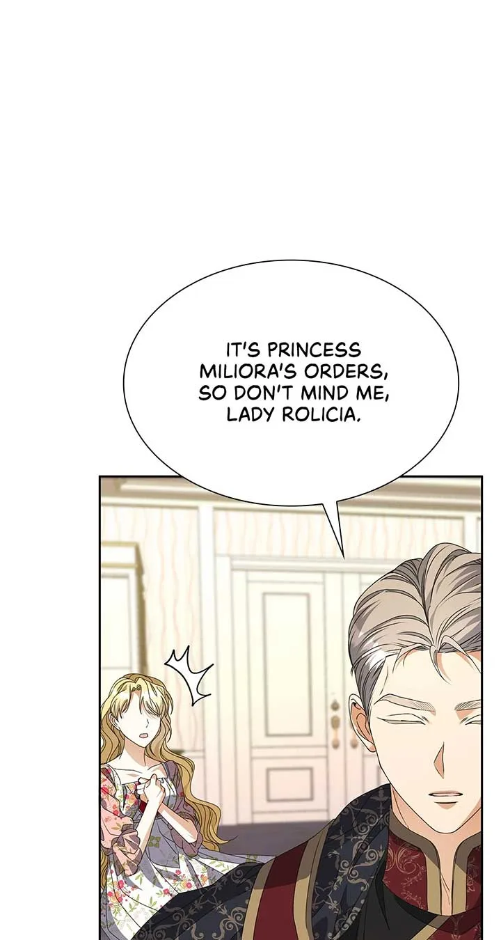 Enough with the Flirting Chapter 38 page 99