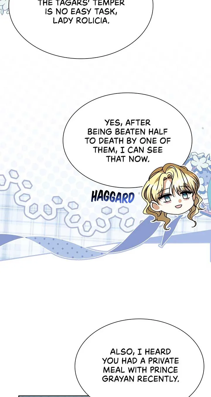 Enough with the Flirting Chapter 38 page 39