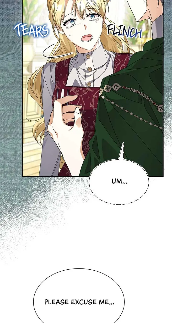 Enough with the Flirting Chapter 37 page 27