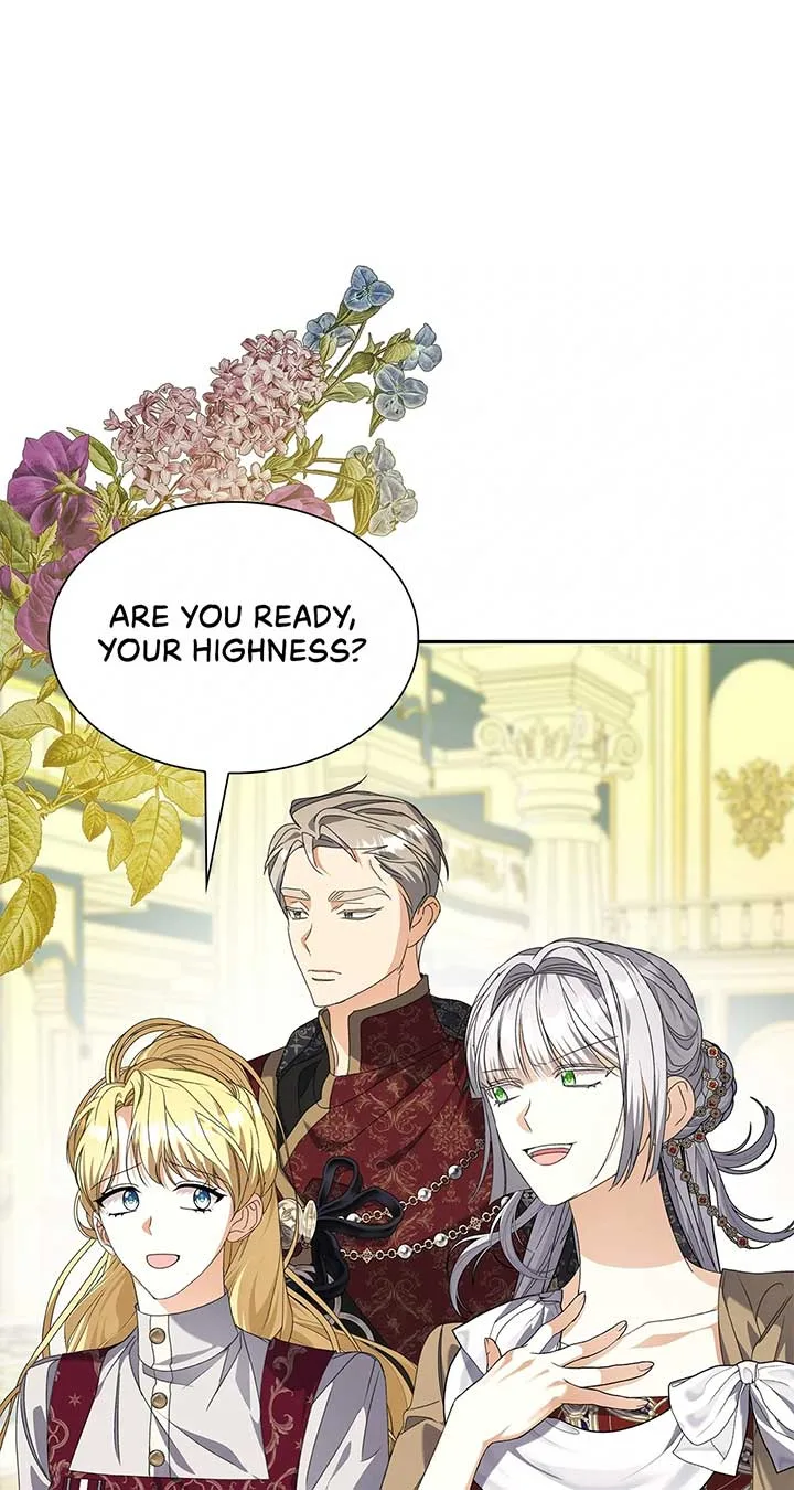Enough with the Flirting Chapter 36 page 67