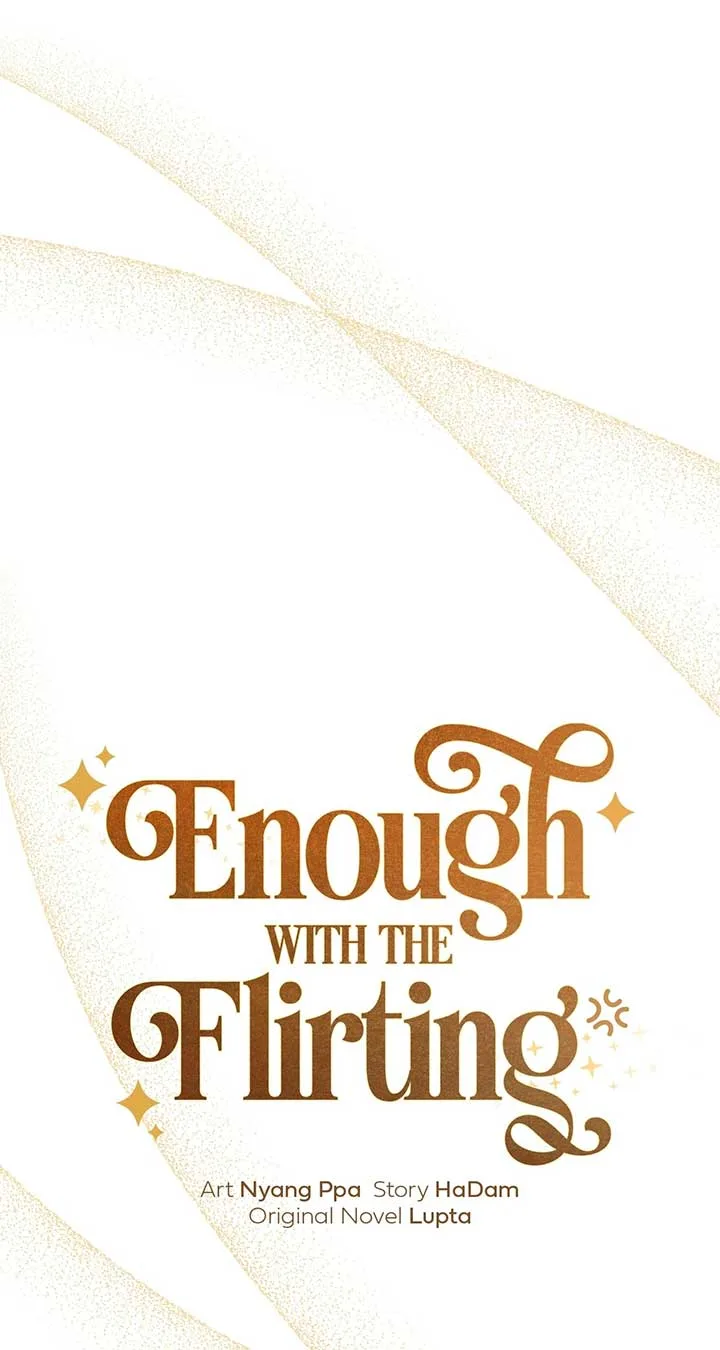 Enough with the Flirting Chapter 39 page 40