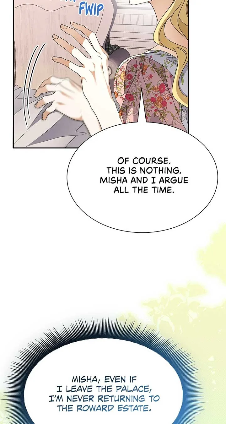 Enough with the Flirting Chapter 39 page 37