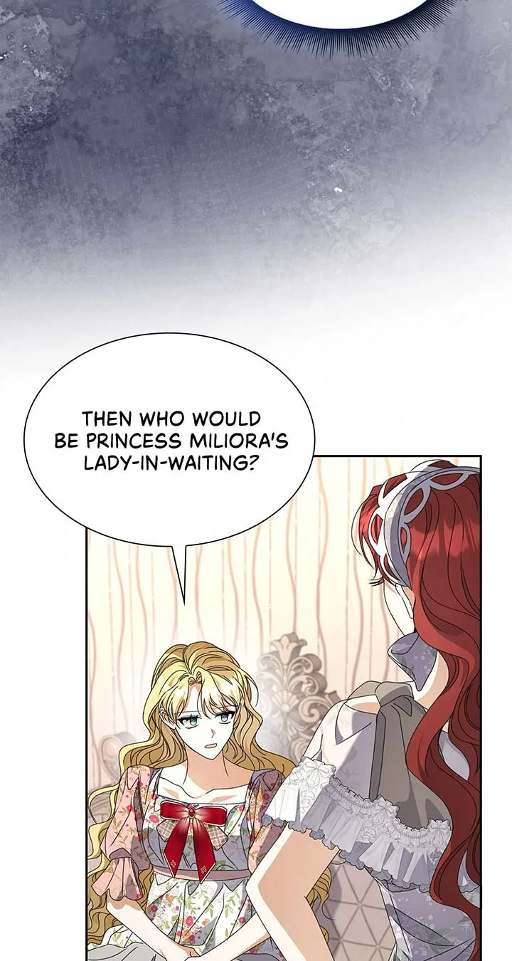 Enough with the Flirting Chapter 39 page 22