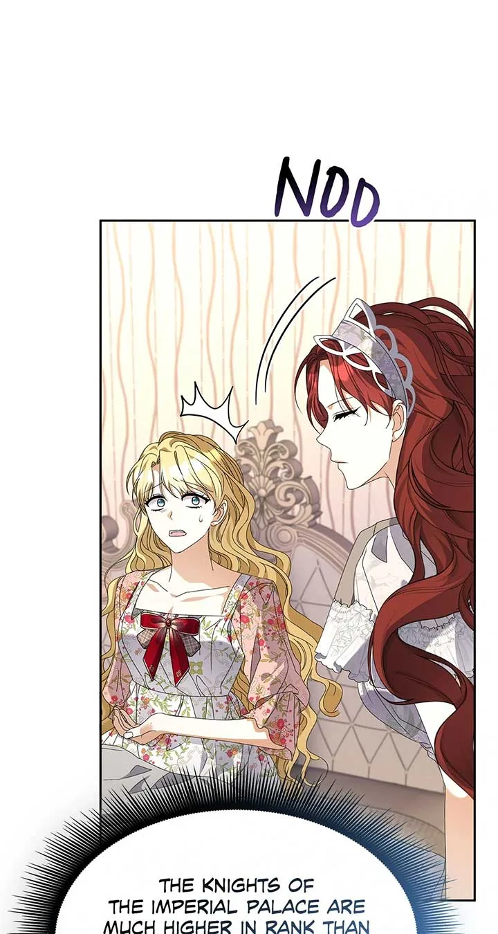 Enough with the Flirting Chapter 39 page 8