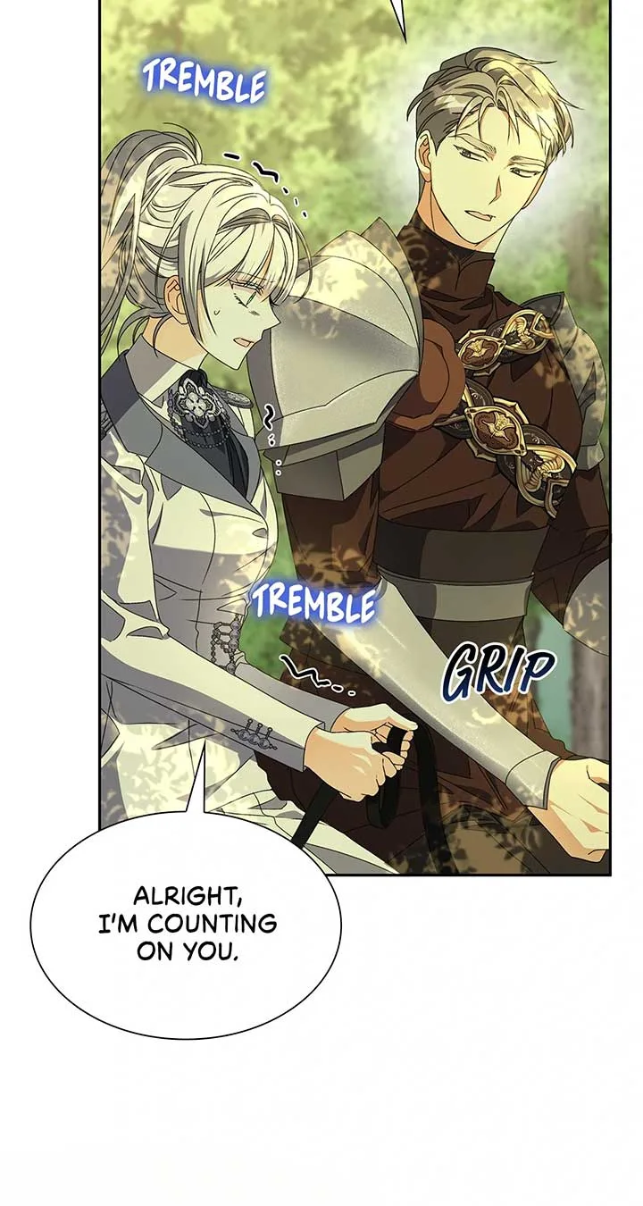 Enough with the Flirting Chapter 39 page 96