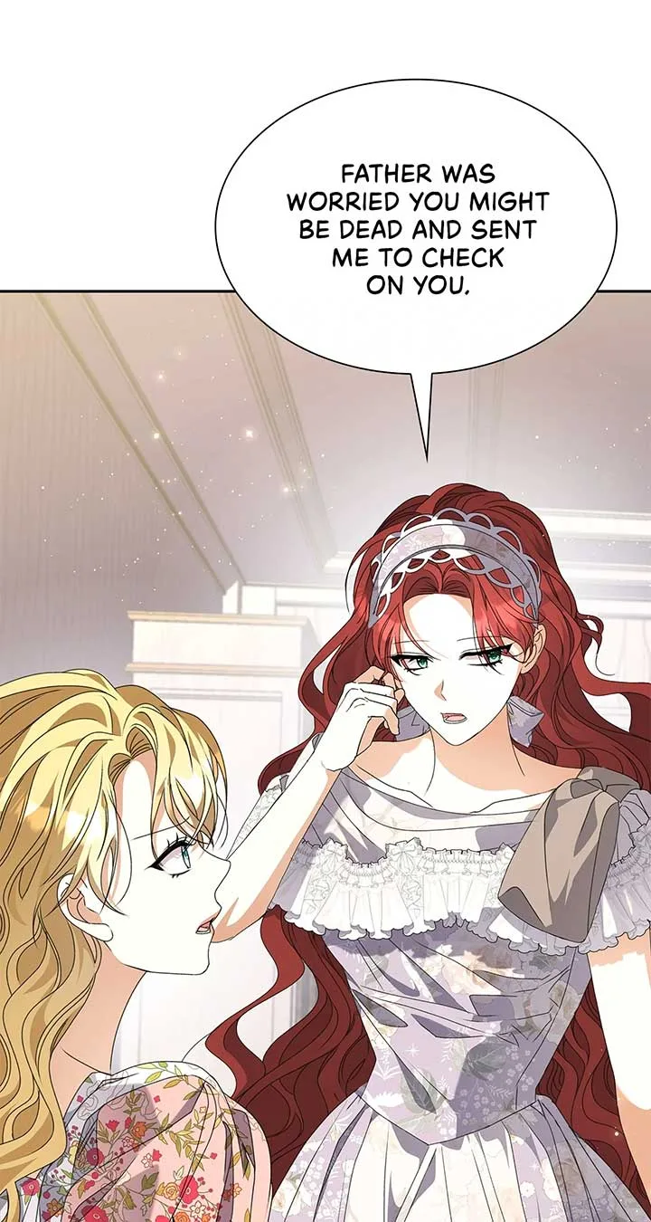 Enough with the Flirting Chapter 39 page 11