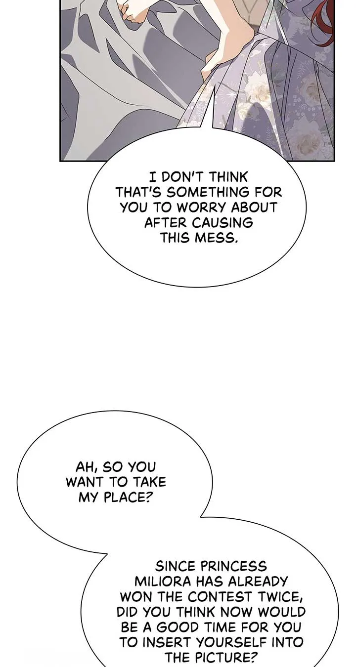 Enough with the Flirting Chapter 39 page 23