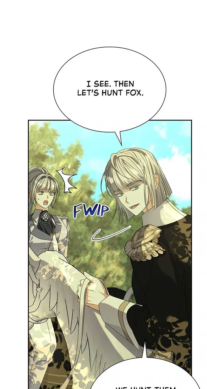 Enough with the Flirting Chapter 40 page 11