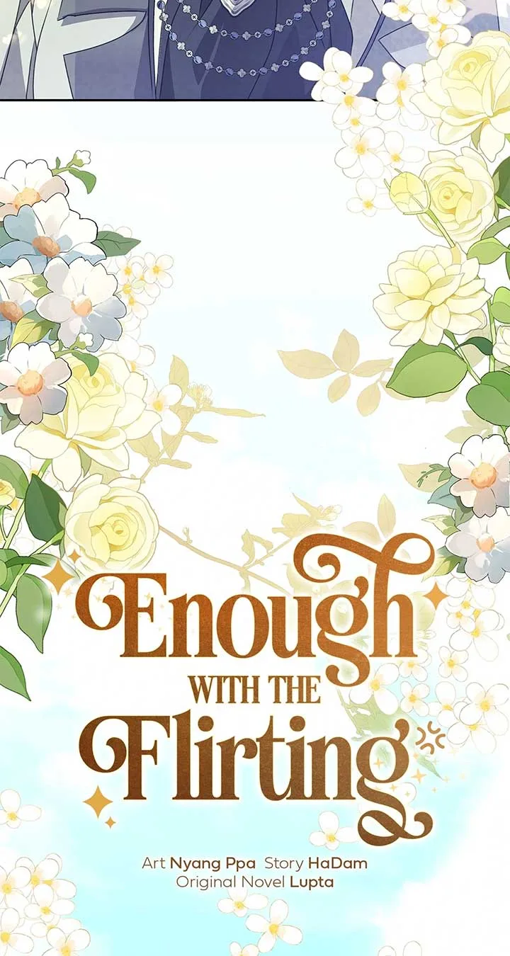 Enough with the Flirting Chapter 40 page 26