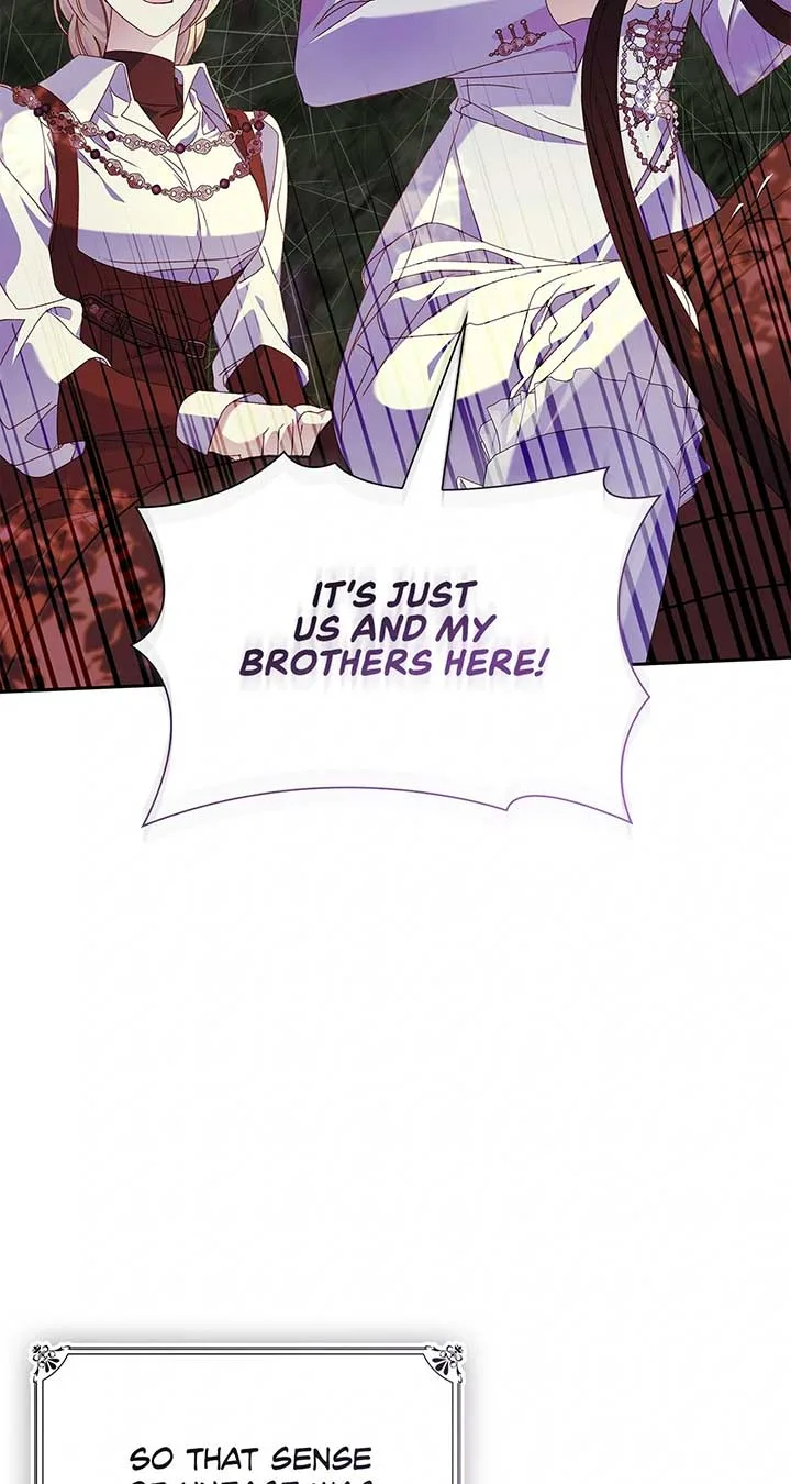 Enough with the Flirting Chapter 39 page 107