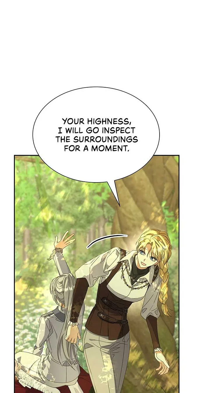 Enough with the Flirting Chapter 40 page 41