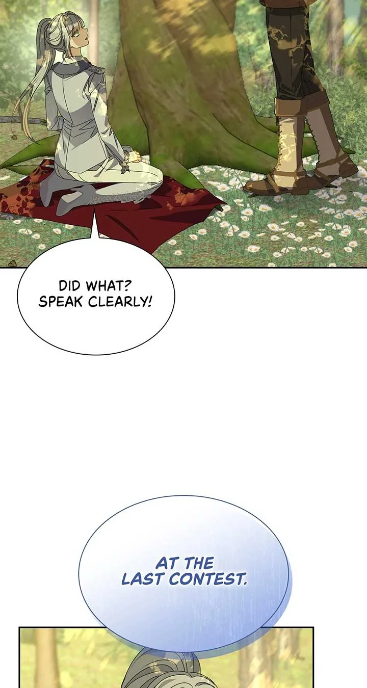Enough with the Flirting Chapter 40 page 46
