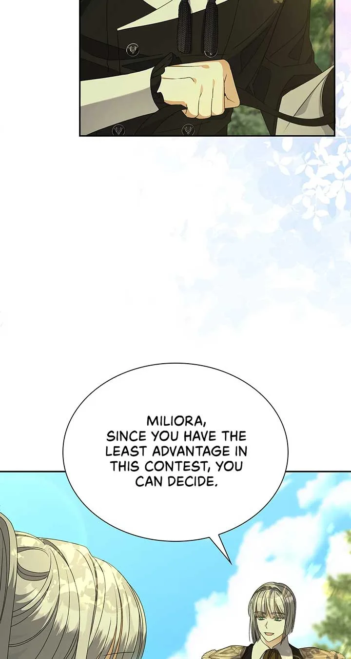 Enough with the Flirting Chapter 40 page 8