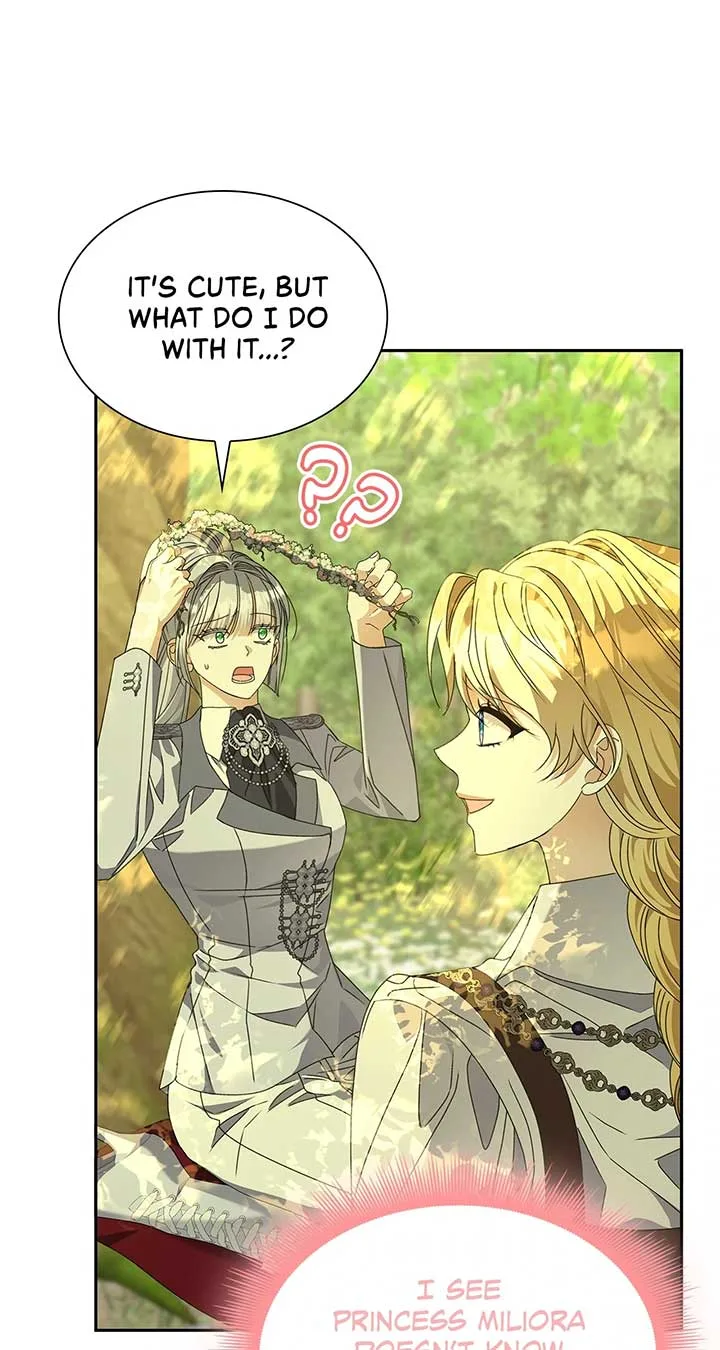 Enough with the Flirting Chapter 40 page 35