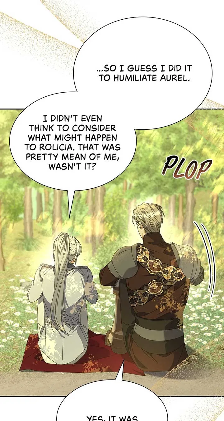 Enough with the Flirting Chapter 40 page 54