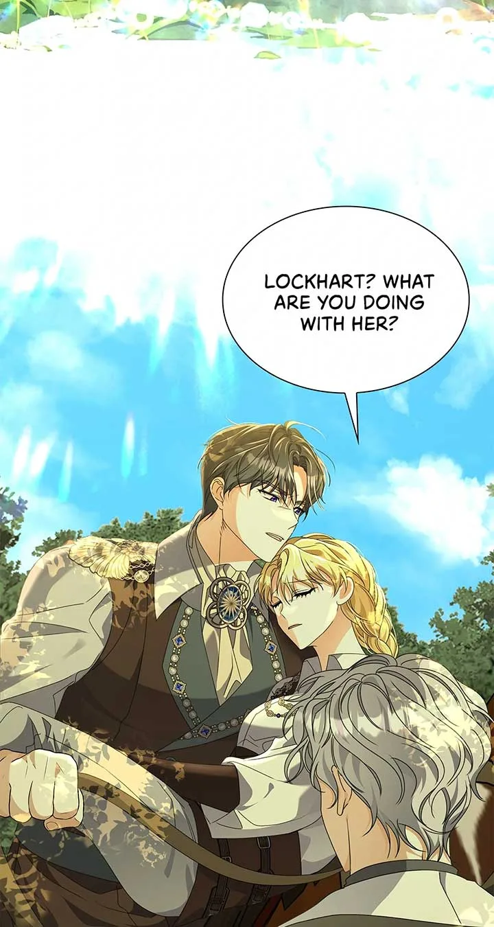 Enough with the Flirting Chapter 40 page 100