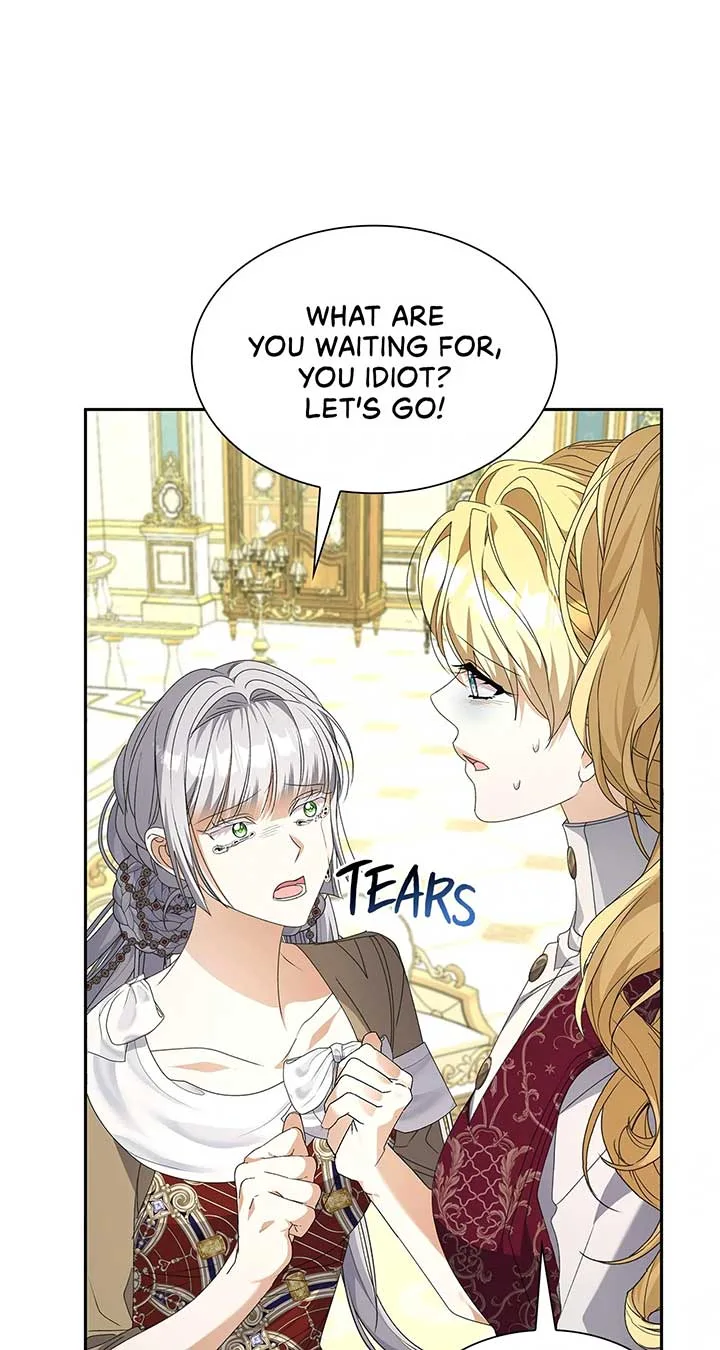 Enough with the Flirting Chapter 37 page 88