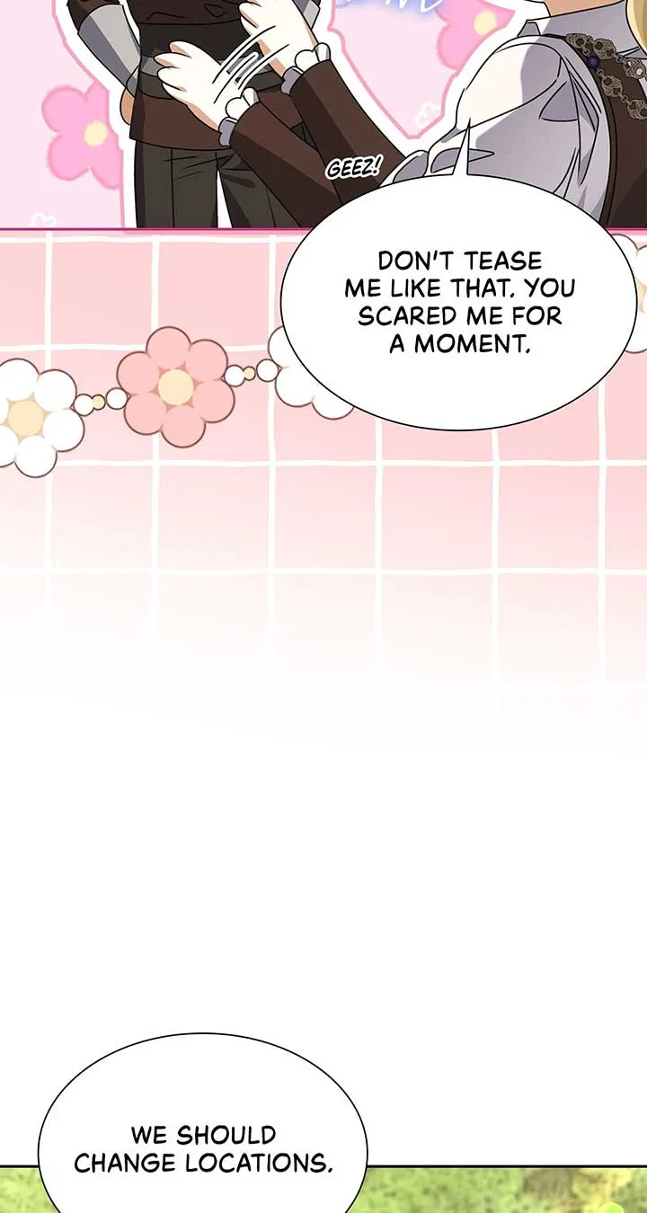 Enough with the Flirting Chapter 40 page 70