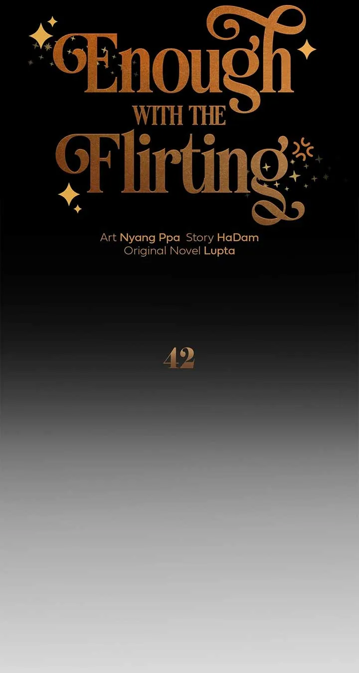 Enough with the Flirting Chapter 42 page 35