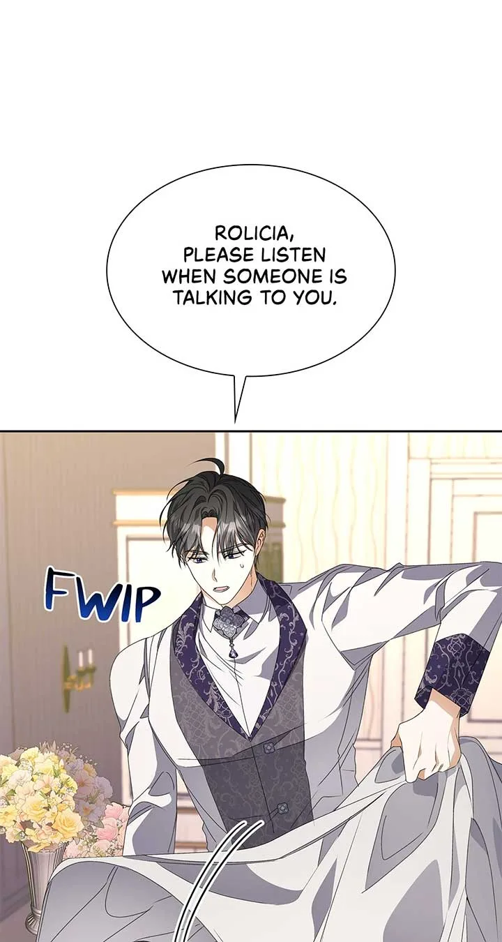 Enough with the Flirting Chapter 42 page 42