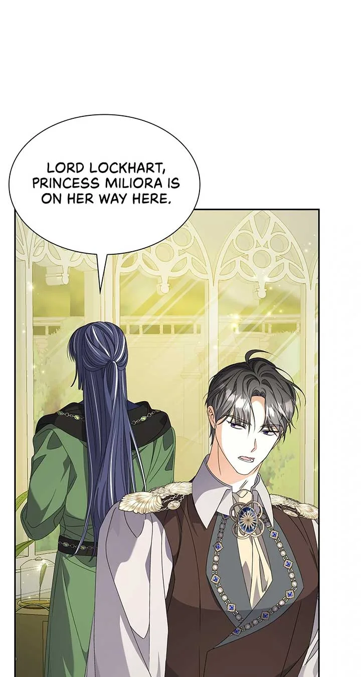 Enough with the Flirting Chapter 41 page 10